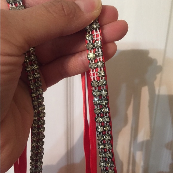 Cache Burnt Orange Evening Gown - Picture 5 of 8